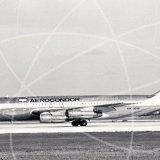 HK-1818 - Boeing 707 at Miami in 1976