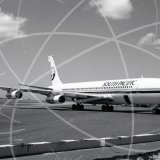 N146SP - Boeing 707 321 at Honolulu, Hawaii in 1984