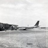 N354US - Boeing 707 351B at JFK, New York in 1965