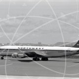 N362US - Boeing 707 351C at Honolulu, Hawaii in 1966