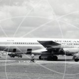 N707PA - Boeing 707 at London Airport in 1960
