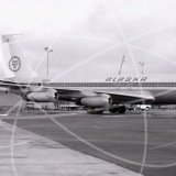 N727PA - Boeing 707 321 at San Francisco Airport in 1970