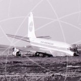 N892PA - Boeing 707 321B at Sydney in 1969