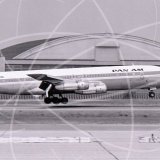 N897PA - Boeing 707 321 at JFK, New York in 1972