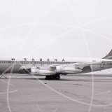 OO-SJJ - Boeing 707 329C at Brussels in 1966