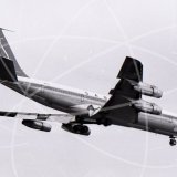 OO-SJL - Boeing 707 at Heathrow in 1974
