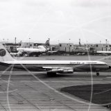 SU-AOU - Boeing 707 366c at Munich in 1972