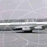 VH-EAB - Boeing 707 338C at JFK, New York in 1971