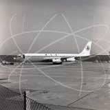 VR-BCP - Boeing 707 365 at Heathrow in 1968