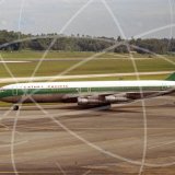 VR-HGU - Boeing 707 351C at Singapore in 1980