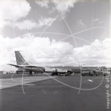 ZS-CKC - Boeing 707 344 at Johannesburg in 1962