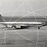 ZS-SAI - Boeing 707 344B at Unknown in 1972