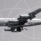 AP-ATQ - Boeing 720 040B at Heathrow in 1965