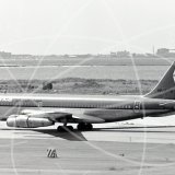 HK-676 - Boeing 720 030B at JFK, New York in 1975