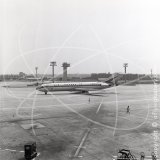 F-BOJF - Boeing 727 at Unknown in 1970