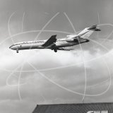 F-BPJJ - Boeing 727 at Unknown in 1971