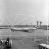 F-BPJN - Boeing 727 at Unknown in 1971