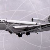 N327PA - Boeing 727 21 at Munich in 1969