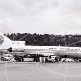 N329PA - Boeing 727 at Montego Bay in 1967