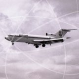 N355PA - Boeing 727 21 at Miami in 1970