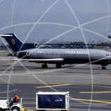 N7448U - Boeing 727 222 at Unknown in 2001