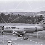 9M-AQC - Boeing 737 at Singapore in 1972