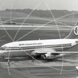 9M-AQM - Boeing 737 at Singapore in 1972