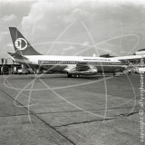 9M-AQN - Boeing 737 at Singapore in 1972