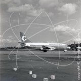 9M-AQP - Boeing 737 at Singapore in 1972