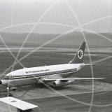 9M-AQP - Boeing 737 at Singapore in 1972