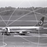 9M-AQQ - Boeing 737 at Singapore in 1972