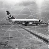 9M-ARG - Boeing 737 at Heathrow in 1972