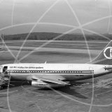 9M-MBC - Boeing 737 at Kuala Lumpur in 1978