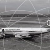 9M-MBC - Boeing 737 at Kuala Lumpur in 1978
