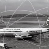 9M-MBC - Boeing 737 at Kuala Lumpur in 1978