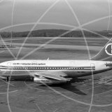 9M-MBC - Boeing 737 at Kuala Lumpur in 1978