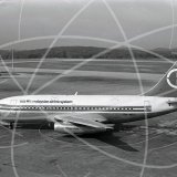 9M-MBC - Boeing 737 at Kuala Lumpur in 1978