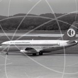 9M-MBE - Boeing 737 at Kuala Lumpur in 1976