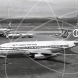 9M-MBF - Boeing 737 at Kuala Lumpur in 1978