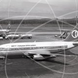 9M-MBF - Boeing 737 at Kuala Lumpur in 1978