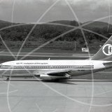 9M-MBG - Boeing 737 at Kuala Lumpur in 1975