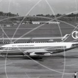 9M-MBZ - Boeing 737 at Singapore in Unknown
