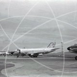 9V-BBC - Boeing 737 at Singapore in 1969