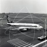 9V-BBC - Boeing 737 at Singapore in 1973