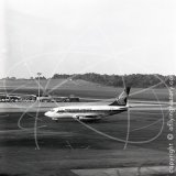 9V-BBE - Boeing 737 at Singapore in 1972