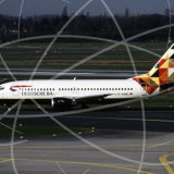 D-ADBL - Boeing 737 300 at Unknown in 2001