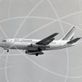 F-GBYD - Boeing 737 at Heathrow in 1984