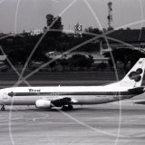 HS-TDC - Boeing 737 400 at Bangkok in 1997