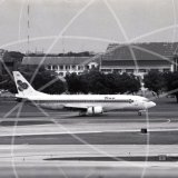 HS-TDG - Boeing 737 400 at Bangkok in 1997