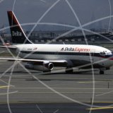 N311DL - Boeing 737 200 at Unknown in 2001